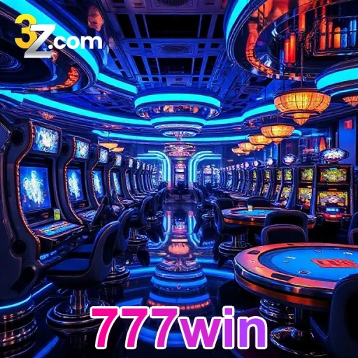 777win app Jogos de caça-níqueis